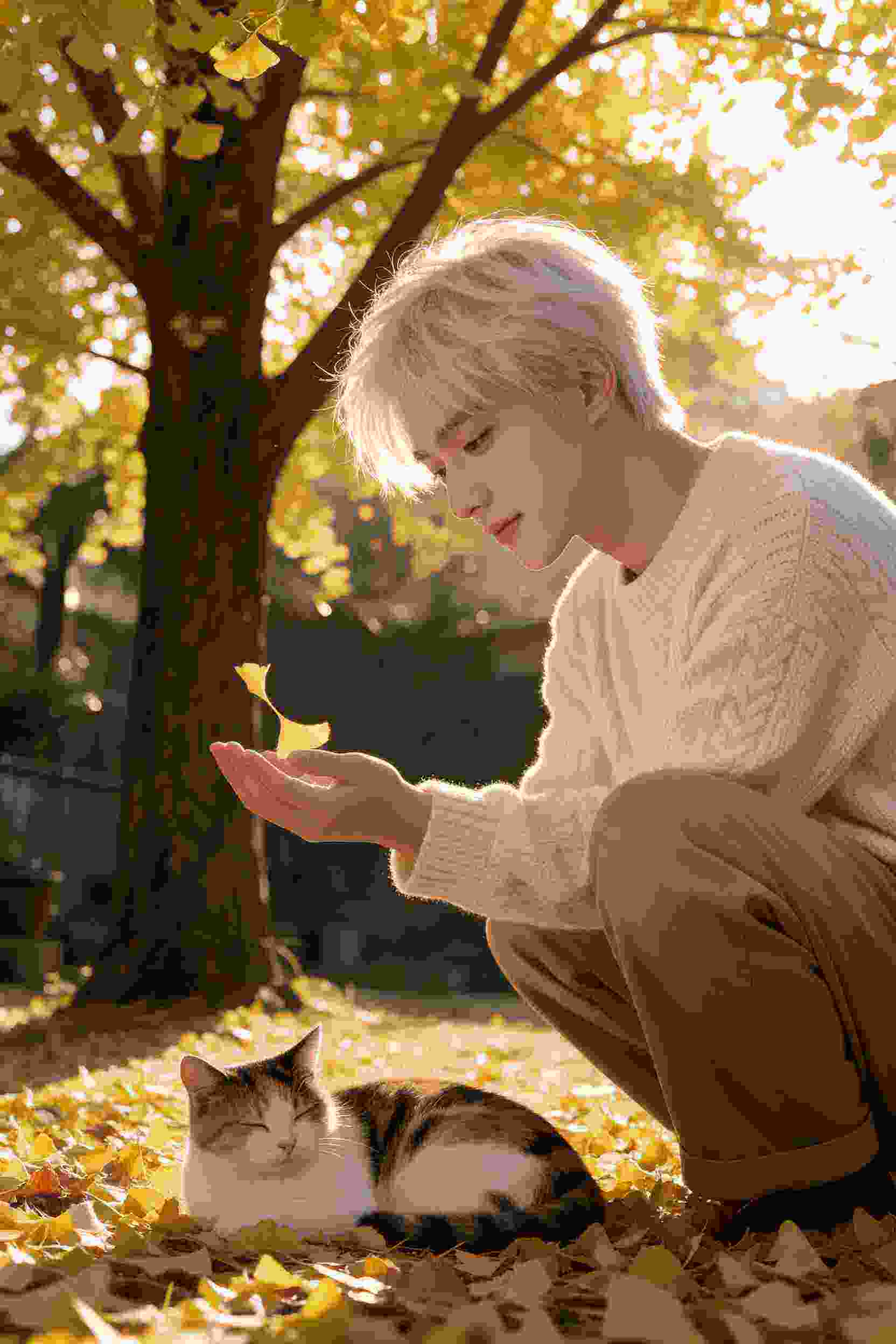 黑猫男友